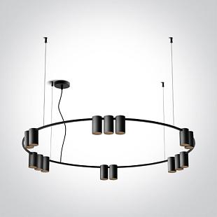 Interiérové svietidlo ONE LIGHT závesné svietidlo