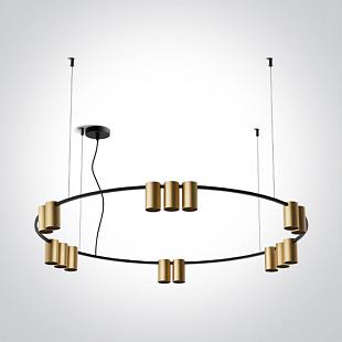 Interiérové svietidlo ONE LIGHT závesné svietidlo
