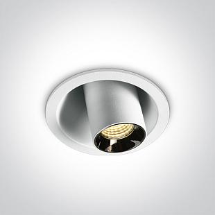 Interiérové svietidlo ONE LIGHT zápustné svietidlo