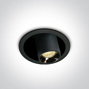 Interiérové svietidlo ONE LIGHT zápustné svietidlo