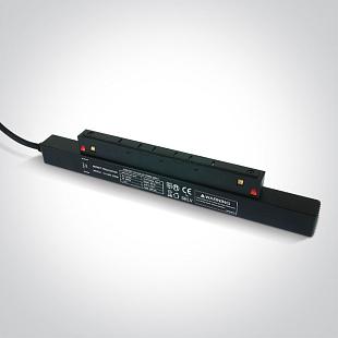 Interiérové svietidlo ONE LIGHT LED driver pre magnetické lišty 200W 48V