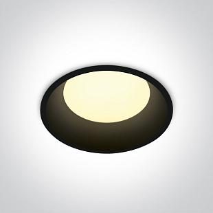 Interiérové svietidlo ONE LIGHT zápustné svietidlo CCT