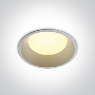 Interiérové svietidlo ONE LIGHT zápustné svietidlo CCT