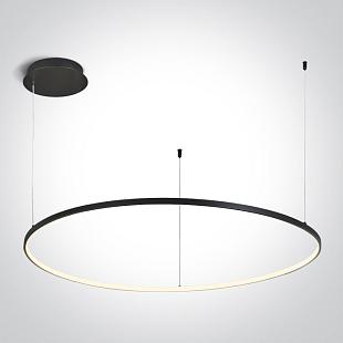 Interiérové svietidlo ONE LIGHT závesné svietidlo 48W
