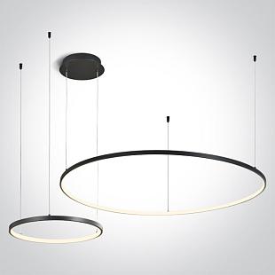 Interiérové svietidlo ONE LIGHT závesné svietidlo 65W