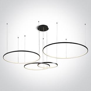 Interiérové svietidlo ONE LIGHT závesné svietidlo 100W