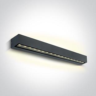 Vonkajšie svietidlo ONE LIGHT ext. svietidlo 2x13W