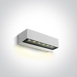Vonkajšie svietidlo ONE LIGHT ext. svietidlo 8W