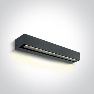 Vonkajšie svietidlo ONE LIGHT ext. svietidlo 9W