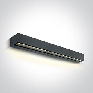 Vonkajšie svietidlo ONE LIGHT ext. svietidlo 13W