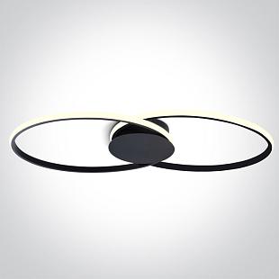 Interiérové svietidlo ONE LIGHT stropné svietidlo 40W
