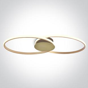 Interiérové svietidlo ONE LIGHT stropné svietidlo 40W