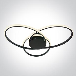 Interiérové svietidlo ONE LIGHT stropné svietidlo 60W