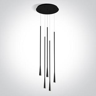Interiérové svietidlo ONE LIGHT závesné svietidlo