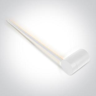 Interiérové svietidlo ONE LIGHT nástenné svietidlo 12W