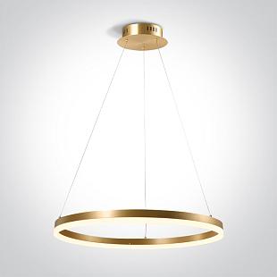 Interiérové svietidlo ONE LIGHT závesné svietidlo 40W