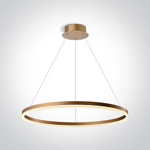 Interiérové svietidlo ONE LIGHT závesné svietidlo 60W