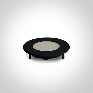 Interiérové svietidlo ONE LIGHT zápustný LED panel CCT 3W