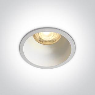 Interiérové svietidlo ONE LIGHT zápustné svietidlo 