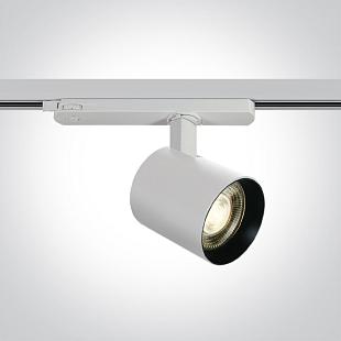 Interiérové svietidlo ONE LIGHT svietidlo na 3-F lištu 10W/15W/20W
