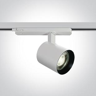 Interiérové svietidlo ONE LIGHT svietidlo na 3-F lištu 10W/15W/20W 