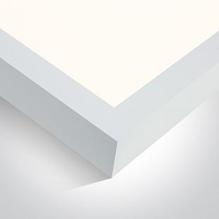 Interiérové svietidlo ONE LIGHT stropný panel CCT 40W