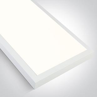 Interiérové svietidlo ONE LIGHT stropný panel 40W CCT