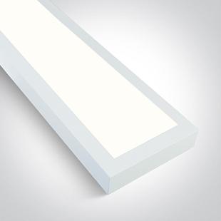 Interiérové svietidlo ONE LIGHT stropný panel 30W