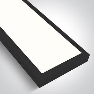 Interiérové svietidlo ONE LIGHT stropný panel CCT 40W