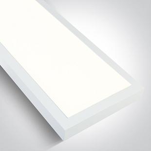 Interiérové svietidlo ONE LIGHT stropný panel CCT 40W