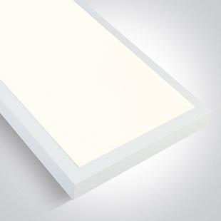 Interiérové svietidlo ONE LIGHT stropný panel 50W CCT