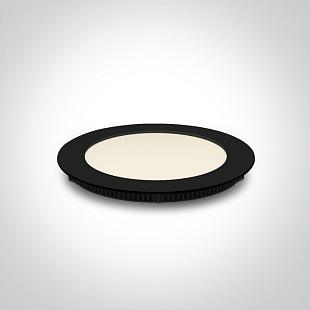 Interiérové svietidlo ONE LIGHT zápustný LED panel 12W CCT