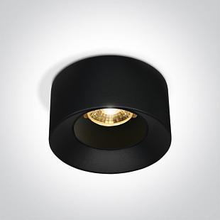 Interiérové svietidlo ONE LIGHT zápustné svietidlo 12W