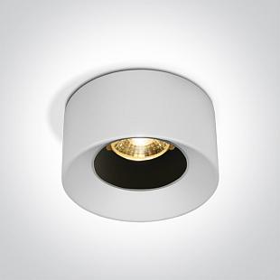 Interiérové svietidlo ONE LIGHT zápustné svietidlo 12W