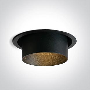 Interiérové svietidlo ONE LIGHT zápustné svietidlo