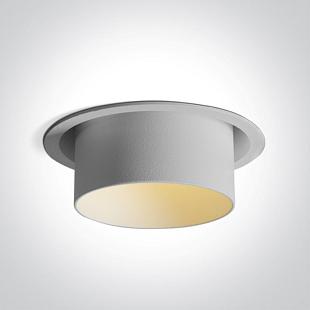 Interiérové svietidlo ONE LIGHT zápustné svietidlo