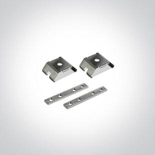 Interiérové svietidlo ONE LIGHT lineárne svietidlo CCT 38150A/B/V
