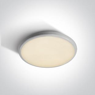 Interiérové svietidlo ONE LIGHT stropné svietidlo 18W CCT