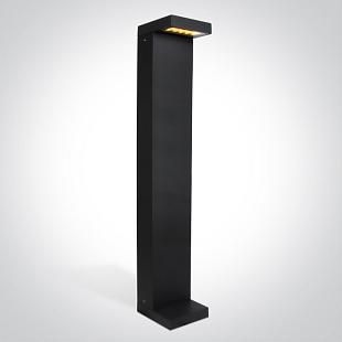 Vonkajšie svietidlo ONE LIGHT exteriérový stĺpik 8W 3000K