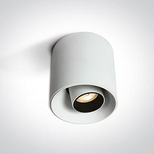 Interiérové svietidlo ONE LIGHT bodové svietidlo 8W