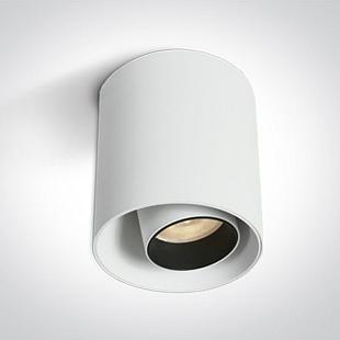 Interiérové svietidlo ONE LIGHT bodové svietidlo 12W