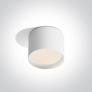 Interiérové svietidlo ONE LIGHT stropné svietidlo CCT 12W
