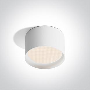 Interiérové svietidlo ONE LIGHT stropné svietidlo CCT 20W