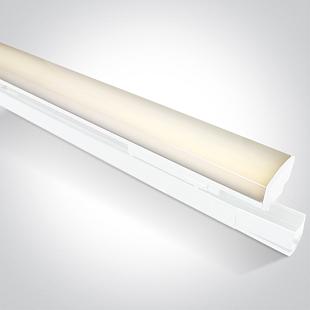 Interiérové svietidlo ONE LIGHT svietidlo na 3-F lištu CCT