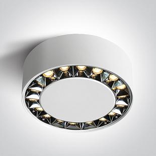 Interiérové svietidlo ONE LIGHT stropné svietidlo 24W