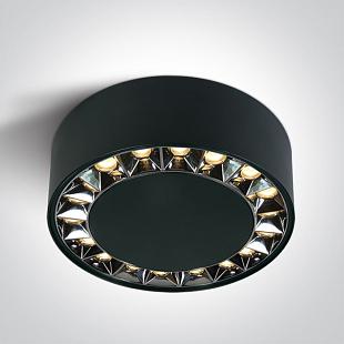 Interiérové svietidlo ONE LIGHT stropné svietidlo 24W
