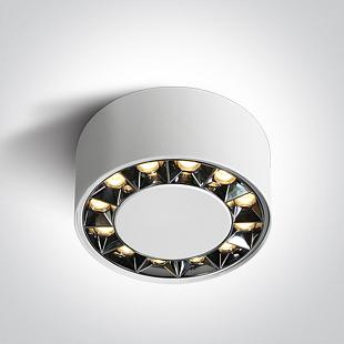 Interiérové svietidlo ONE LIGHT stropné svietidlo 20W