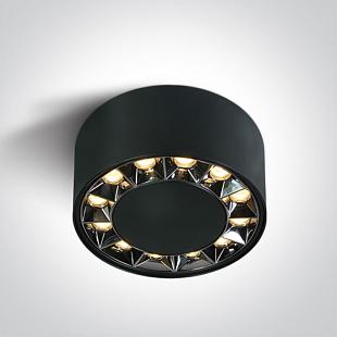 Interiérové svietidlo ONE LIGHT stropné svietidlo 20W