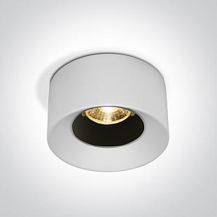 Interiérové svietidlo ONE LIGHT zápustné svietidlo 7W