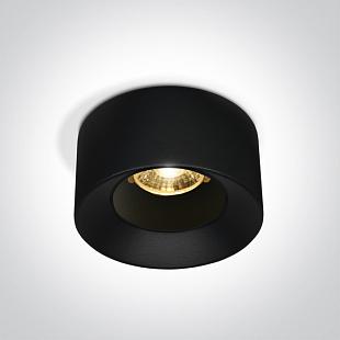 Interiérové svietidlo ONE LIGHT zápustné svietidlo 7W